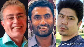 One of four Muslim men slain in potentially linked Albuquerque killings remembered as 'brilliant public servant'