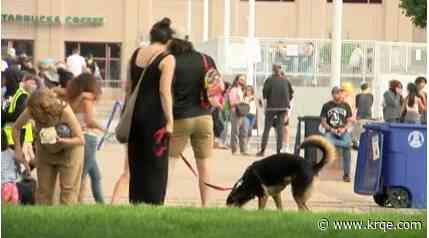 City comes out for cloudy Downtown Summerfest
