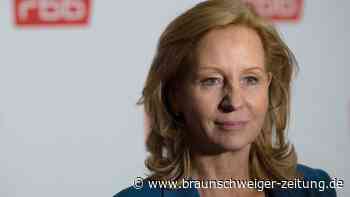 Patricia Schlesinger tritt als RBB-Intendantin zurück