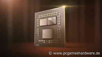 AMD Ryzen 5000 Embedded: Ryzen 5900E mit zehn Kernen - PC Games Hardware