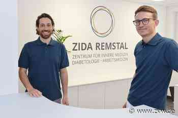 Arzt-Praxis "Zida Remstal": Das sind die neuen Ärzte in Kernen-Rommelshausen - Kernen - Zeitungsverlag Waiblingen