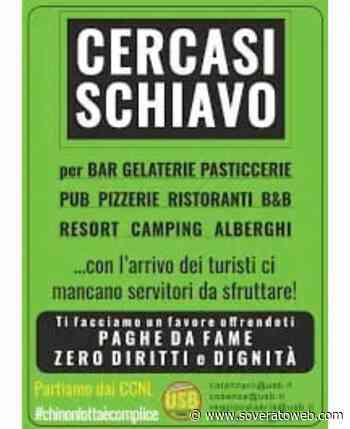 Cara Legale ed Egregio Sindaco del Comune di Soverato le battaglie si vincono in piazza non nelle aule di tribunale! - Soverato Web