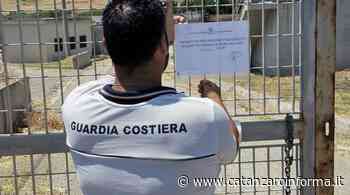Tutela mare e coste, dalla Guardia Costiera di Soverato attenzione puntata sui depuratori - CatanzaroInforma