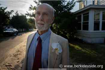 Remembering Dr. Bayard Allmond, pediatrician, gardener, gorilla vaccinator - Berkeleyside