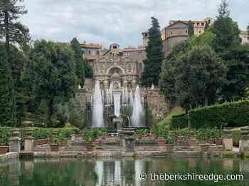 THE SELF-TAUGHT GARDENER: Holy water - theberkshireedge.com
