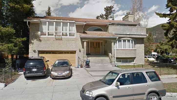 Occupancy exceeded: Banff, Alta. home possessed more than 40 beds