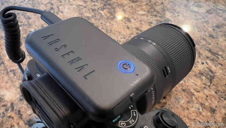 Is the Arsenal 2 for Advanced Photographers?