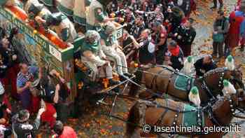 Ivrea, è un «Attacco al Carnevale» lo stop ai cavalli da traino - La Sentinella del Canavese