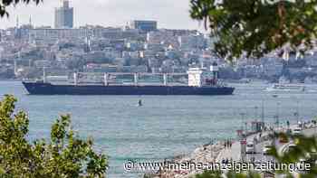 Mysterium um Ukraine-Schiff: Odessa-Frachter kommt plötzlich von Route ab - politische Gründe?