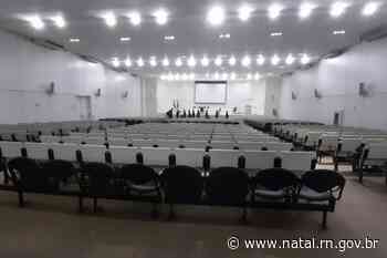 Congresso reunirá centenas de Guardas Municipais de todo o país em Natal a partir de amanhã - natal.rn.gov.br