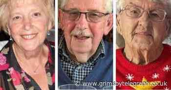 Death notices and funeral announcements from Grimsby and Scunthorpe Telegraph this week - Aug 1-7 - Grimsby Live