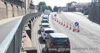 Calls for Grimsby town centre roadworks to be lifted after months of delays - Grimsby Live