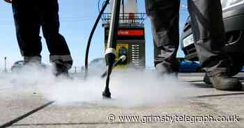 £20,000 plan to rid North East Lincolnshire of chewing gum stains - Grimsby Live