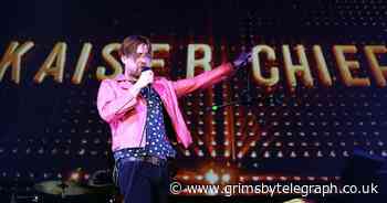What happened when indie rockers Kaiser Chiefs came to Grimsby - Grimsby Live
