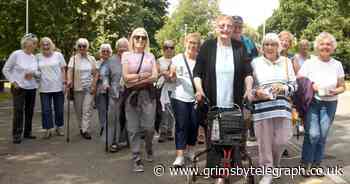 Anger at spate of Grimsby woodland arson attacks - Grimsby Live