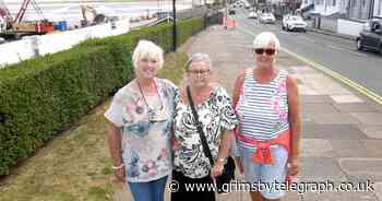 Grimsby and Cleethorpes flood protection upgrade plans welcomed due to climate change fears - Grimsby Live