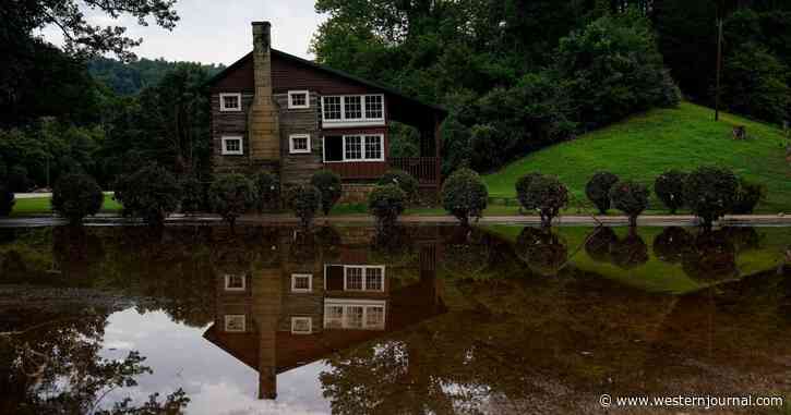 Storm-Ravaged Kentucky on Alert After Worrying Forecast