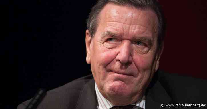 Entscheidung im SPD-Parteiordnungsverfahren gegen Schröder