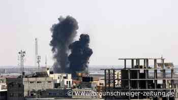 Israel: Angriffe auf Terror-Organisation – 31 Tote