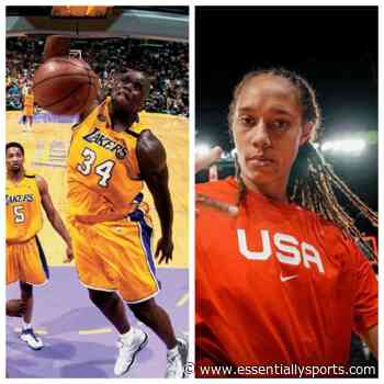 “I Only See [This] in Bruce Willis’ Die Hard”: Shaquille O’Neal Unequivocally Laments the “Timing” of Brittney Griner’s Detention in Russia - EssentiallySports