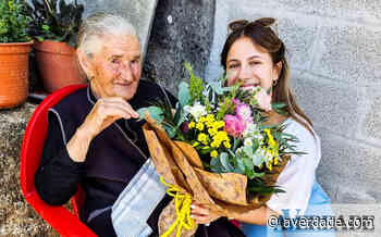 Marco de Canaveses: Maria da Glória Monteiro completou 101 anos - A Verdade