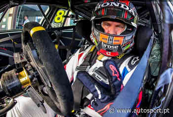 WTCR, Tiago Monteiro: "temos de estar contentes com o trabalho" - autosport.pt