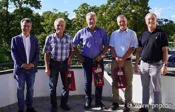 22 Jahre in Diensten der Mitbürger: Sicherheitsbeirat verabschiedet - Passauer Neue Presse - PNP.de