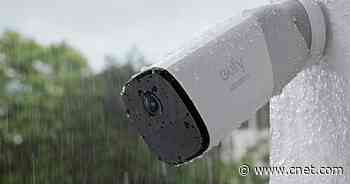 Get Peace of Mind for Less With up to 40% on Eufy Security Kits and Equipment     - CNET