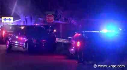 BCSO arrest barricaded individual in south valley