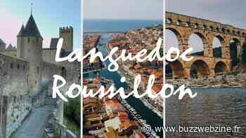 Que faire dans le Languedoc Roussillon : top lieux et activités ! - BuzzWebzine.fr