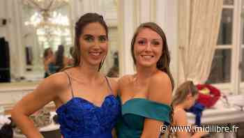 Deux Lozériennes scintillantes au concours Miss Languedoc-Roussillon 2022 - Midi Libre
