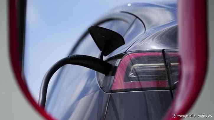 Bill with tax credits for ‘North American’ electric vehicles passes in U.S. Senate