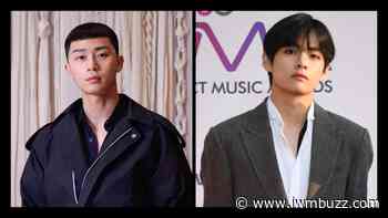 “I’ll Never Experience That,” Park Seo-Joon Reveals He Feels Jealous Of BTS’ V - IWMBuzz