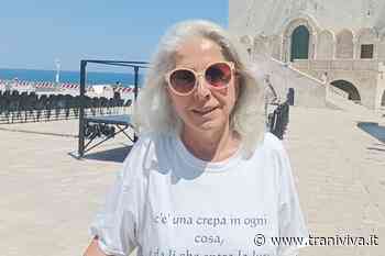 Paola Severini: "Orgogliosi di raccontare con la Rai l'azione di Trani e del centro Jobel" - TraniViva