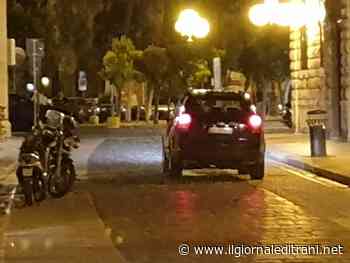 Trani, pilomat rotto: via San Giorgio, e non solo, nuovamente attraversata dalle auto - ilgiornaleditrani - Radio Bombo