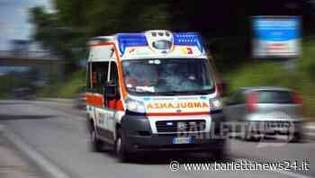 Incidente in via Trani a Barletta: coinvolta una moto con due ragazzi - BarlettaNews24