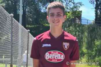 Mattia De Lucia vola in serie A: dalla Soccer Trani al Torino, un sogno che diventa realtà - TraniViva