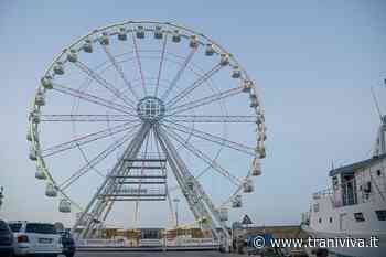 Tenuta Donna Lavinia a 40 metri sopra il cielo di Trani con la ruota panoramica - TraniViva