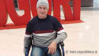 Trani, ex operaio costretto a vendere casa per comprare le protesi bioniche: una raccolta fondi può scongiurarlo - La Repubblica