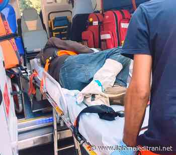 Trani, il clochard della piazza ha accettato di ricoverarsi: decisiva la diplomazia di un militare - ilgiornaleditrani - Radio Bombo