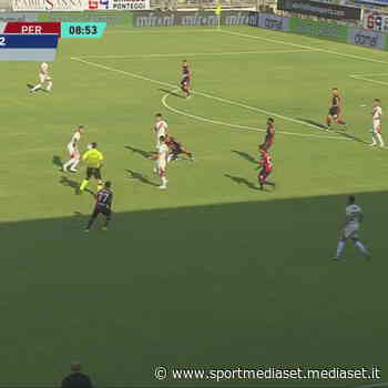 Cagliari-Perugia 3-2 | Video - Sportmediaset - Sport Mediaset