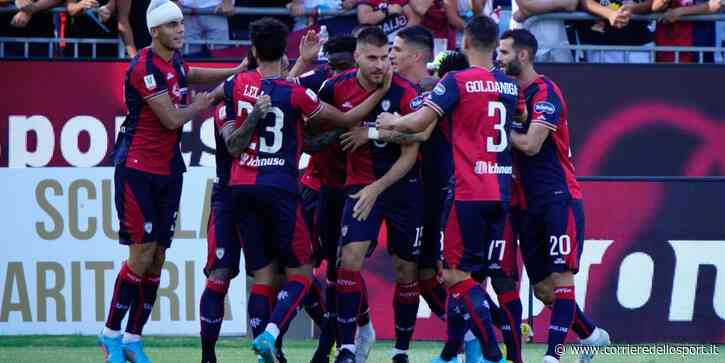 Coppa Italia, Lecce eliminato dal Cittadella. Cagliari, Samp e Udinese avanti - Corriere dello Sport