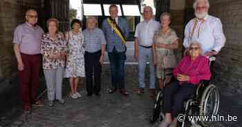 Stad klinkt op meer dan 600 jaar huwelijksgeluk | Mechelen | hln.be - Het Laatste Nieuws