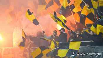 Dresden - Verl im TV und Live-Stream: Kampf gegen SC Verl - SG Dynamo Dresden will es wissen - m.news.de