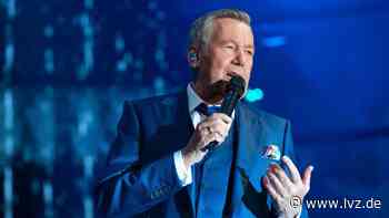 Roland Kaiser und Fans feiern „Kaisermania“: „Ich habe Dresden vermisst“ - Leipziger Volkszeitung