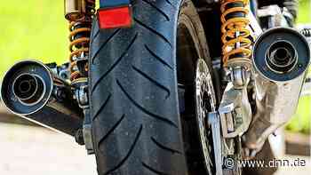 Motorraddiebe in Dresden unterwegs - Dresdner Neueste Nachrichten