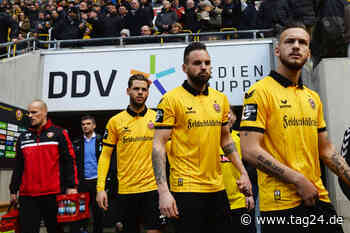 Ex-Dynamo-Dresden-Aufstiegsspieler Fabian Holthaus Matchwinner mit absolutem Hammertor! - TAG24