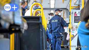 Corona in Dresden: Maskendisziplin im ÖPNV sinkt - Dresdner Neueste Nachrichten