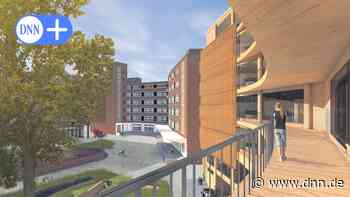 Dresden-Löbtau: Wie die Fabrikstraße zum größten Bürostandort wird - Dresdner Neueste Nachrichten