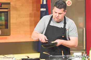 Dresden: ZDF-"Küchenschlacht" mit Dresdner "Gastrochecker" - Für ihn wird's brenzlig - TAG24
